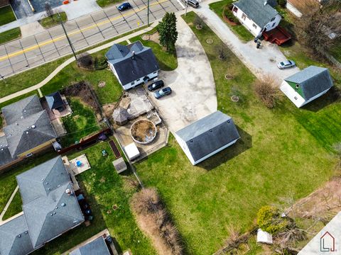 Tiny photo for 630 E 170th Street, South Holland, IL 60473 (MLS # 12604689)