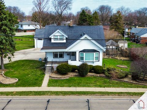 Photo of 630 E 170th Street, South Holland, IL 60473 (MLS # 12604689)