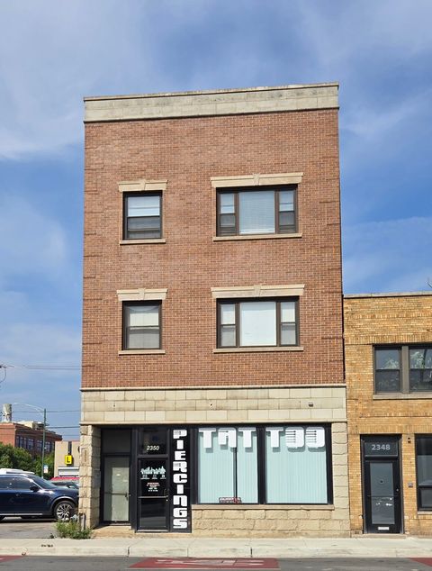 2350 W Grand Avenue Chicago IL 60612