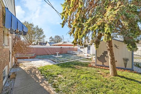 Tiny photo for 17912 School Street, Lansing, IL 60438 (MLS # 12488618)