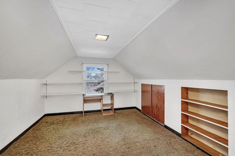 Tiny photo for 17912 School Street, Lansing, IL 60438 (MLS # 12488618)
