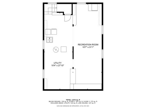 Tiny photo for 17912 School Street, Lansing, IL 60438 (MLS # 12488618)