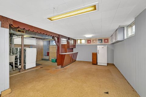 Tiny photo for 17912 School Street, Lansing, IL 60438 (MLS # 12488618)