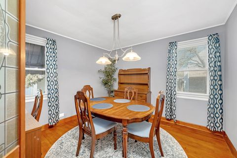 Tiny photo for 17912 School Street, Lansing, IL 60438 (MLS # 12488618)