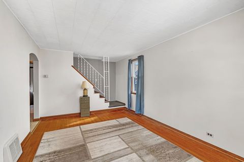 Tiny photo for 17912 School Street, Lansing, IL 60438 (MLS # 12488618)