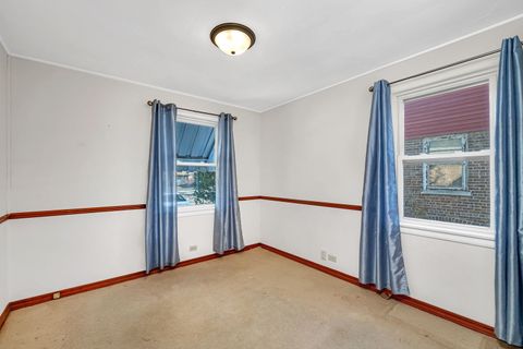 Tiny photo for 17912 School Street, Lansing, IL 60438 (MLS # 12488618)