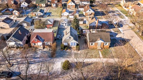 Tiny photo for 17912 School Street, Lansing, IL 60438 (MLS # 12488618)