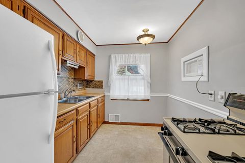 Tiny photo for 17912 School Street, Lansing, IL 60438 (MLS # 12488618)