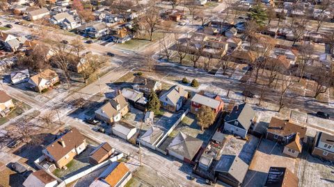 Tiny photo for 17912 School Street, Lansing, IL 60438 (MLS # 12488618)