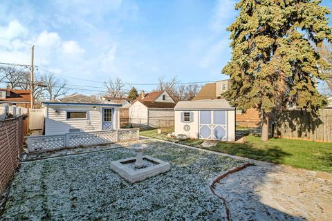Tiny photo for 17912 School Street, Lansing, IL 60438 (MLS # 12488618)
