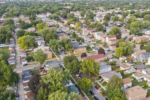 Tiny photo for 1338 Home Avenue, Berwyn, IL 60402 (MLS # 12793244)