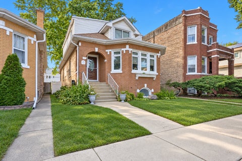 Tiny photo for 1338 Home Avenue, Berwyn, IL 60402 (MLS # 12793244)