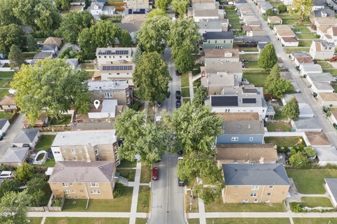 Tiny photo for 1338 Home Avenue, Berwyn, IL 60402 (MLS # 12793244)