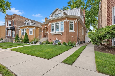 Tiny photo for 1338 Home Avenue, Berwyn, IL 60402 (MLS # 12793244)