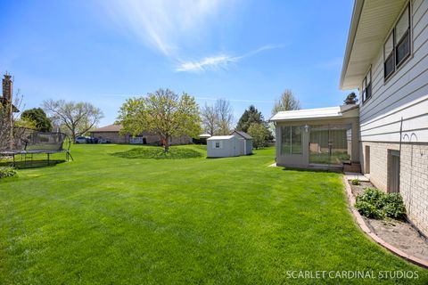 Tiny photo for 3433 Drover Lane, Darien, IL 60561 (MLS # 12619721)