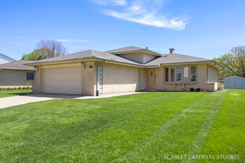 Photo of 3433 Drover Lane, Darien, IL 60561 (MLS # 12619721)