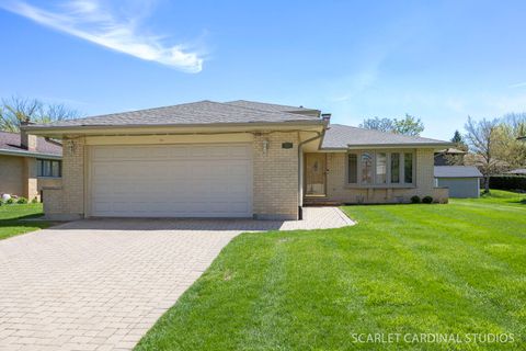 Tiny photo for 3433 Drover Lane, Darien, IL 60561 (MLS # 12619721)