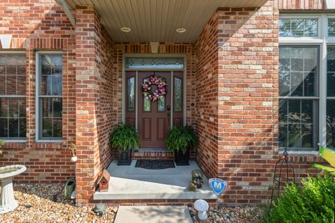 A home in Champaign