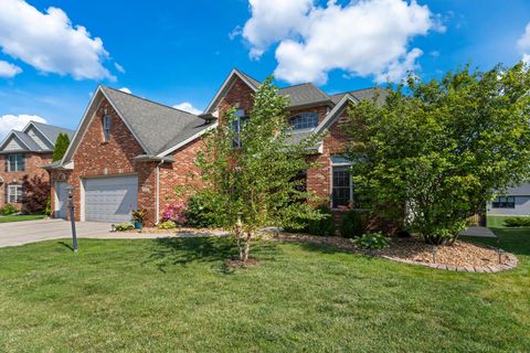 A home in Champaign