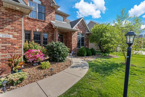 A home in Champaign