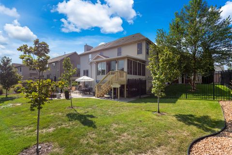 A home in Champaign