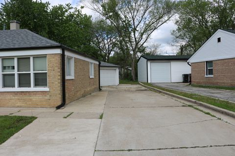 Tiny photo for 3806 Western Avenue, Park Forest, IL 60466 (MLS # 12633433)