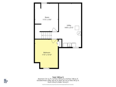 Tiny photo for 9 Wake Robin Court, Woodridge, IL 60517 (MLS # 12598448)