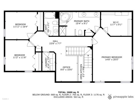 Tiny photo for 2156 Yale Circle, Hoffman Estates, IL 60192 (MLS # 12742924)