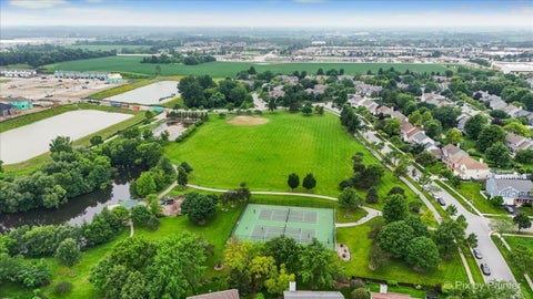 Tiny photo for 1661 Kensington Drive, Algonquin, IL 60102 (MLS # 12616512)