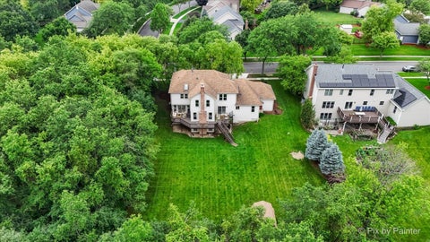 Tiny photo for 1661 Kensington Drive, Algonquin, IL 60102 (MLS # 12616512)