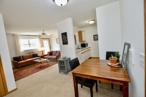 Tiny photo for 440 Cunat Boulevard #2F, Richmond, IL 60071 (MLS # 12614667)