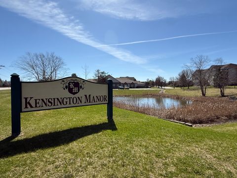 Tiny photo for 440 Cunat Boulevard #2F, Richmond, IL 60071 (MLS # 12614667)