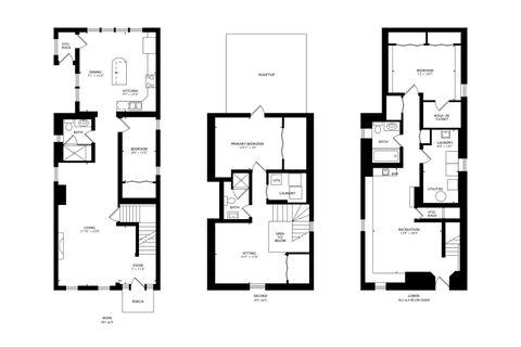 Tiny photo for 918 N Winchester Avenue #4, Chicago, IL 60622 (MLS # 12581081)