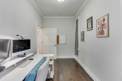 Tiny photo for 918 N Winchester Avenue #4, Chicago, IL 60622 (MLS # 12581081)