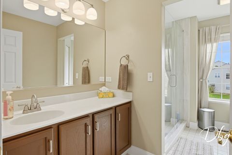 Tiny photo for 801 Eaton Lane, Lake Villa, IL 60046 (MLS # 12604172)