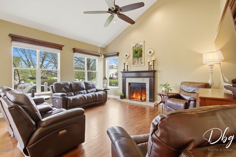 Tiny photo for 801 Eaton Lane, Lake Villa, IL 60046 (MLS # 12604172)