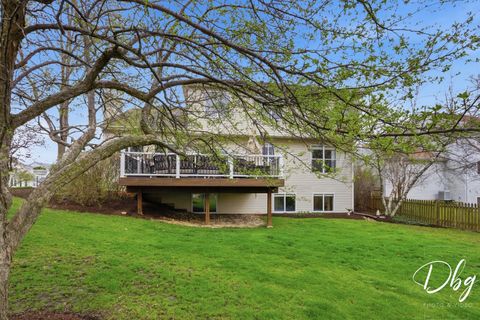 Tiny photo for 801 Eaton Lane, Lake Villa, IL 60046 (MLS # 12604172)