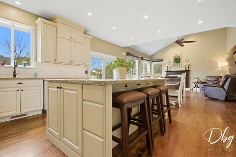 Tiny photo for 801 Eaton Lane, Lake Villa, IL 60046 (MLS # 12604172)