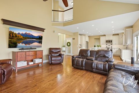 Tiny photo for 801 Eaton Lane, Lake Villa, IL 60046 (MLS # 12604172)