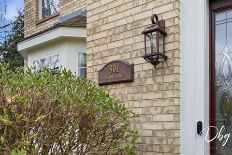 Tiny photo for 801 Eaton Lane, Lake Villa, IL 60046 (MLS # 12604172)