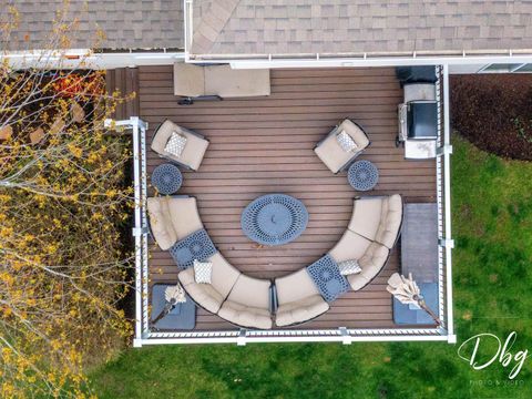 Tiny photo for 801 Eaton Lane, Lake Villa, IL 60046 (MLS # 12604172)