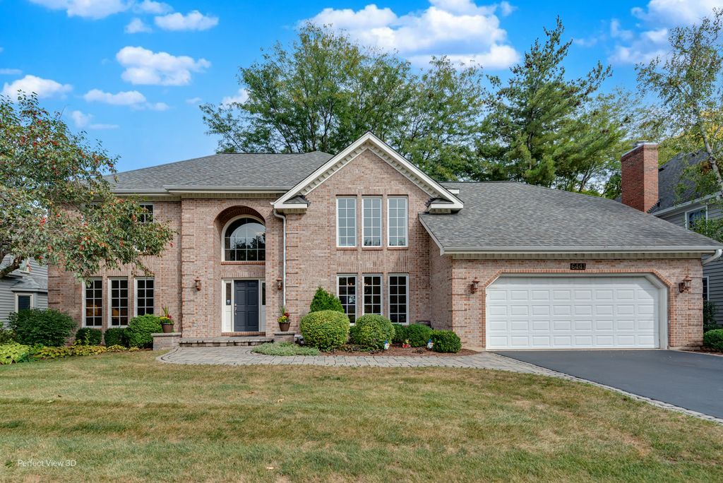Photo for 6441 BOBBY JONES Lane, Woodridge, IL 60517 (MLS # 12480961)