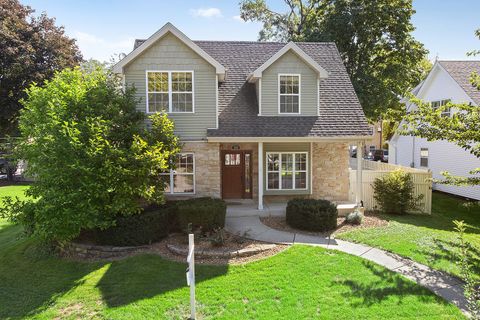 A home in Lemont