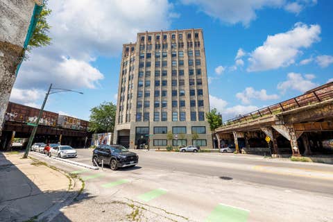 Photo of 1550 S Blue Island Avenue #613, Chicago, IL 60608 (MLS # 12699281)