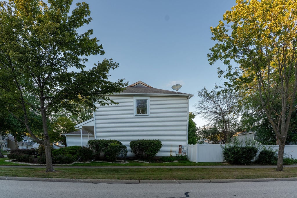 901 Providence Lane