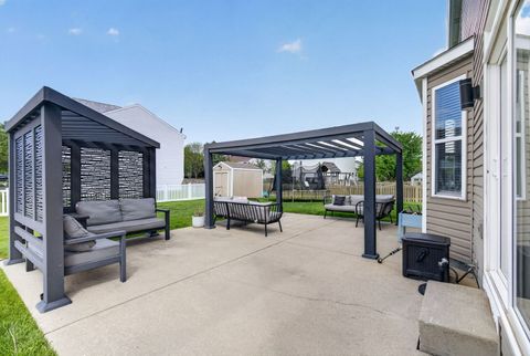 Tiny photo for 1155 S Wabena Avenue, Minooka, IL 60447 (MLS # 12630278)