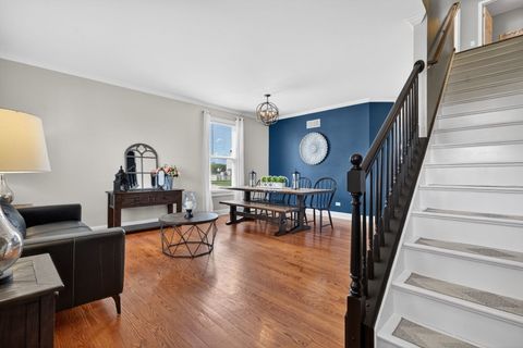 Tiny photo for 1155 S Wabena Avenue, Minooka, IL 60447 (MLS # 12630278)
