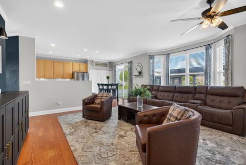 Tiny photo for 1155 S Wabena Avenue, Minooka, IL 60447 (MLS # 12630278)