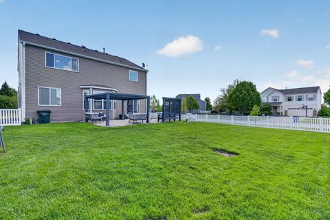 Tiny photo for 1155 S Wabena Avenue, Minooka, IL 60447 (MLS # 12630278)