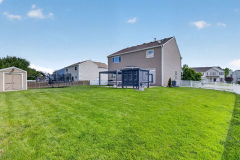 Tiny photo for 1155 S Wabena Avenue, Minooka, IL 60447 (MLS # 12630278)